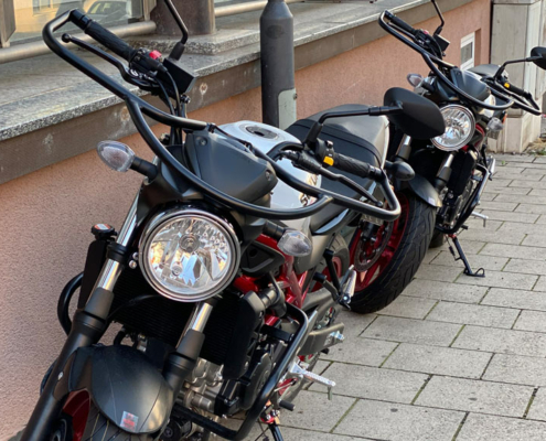 Suzuki SV650