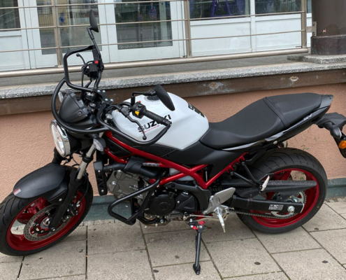 Suzuki SV650