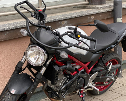 Suzuki SV650