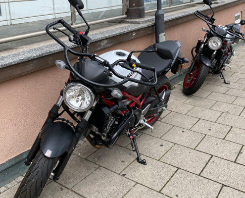 Suzuki SV650