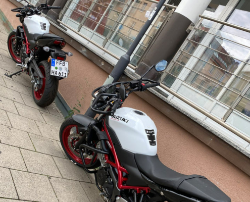 Suzuki SV650